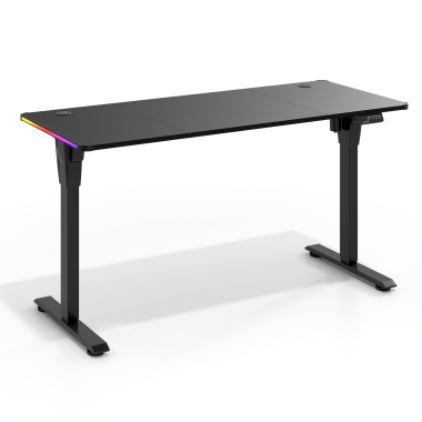 secretaria gaming preto newlevel 1