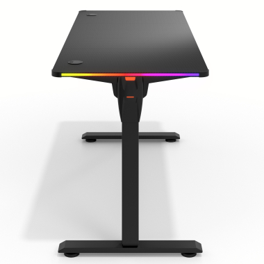 secretaria gaming preto newlevel 3