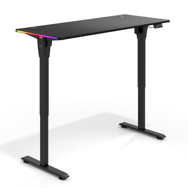 secretaria gaming preto newlevel 7