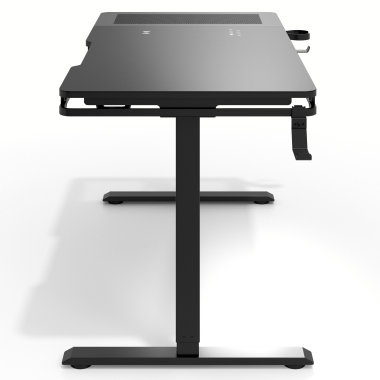 secretaria gaming preto magnum 6
