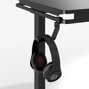 secretaria gaming preto magnum 7