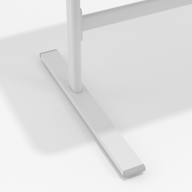 mesa de escritorio juvenil branco prime 15
