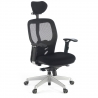 Cadeira Home Office Hazuki Plus, braços 3D, com apoio de cabeça