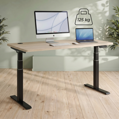 secretaria elevatoria preto flax oak erghos pro 6
