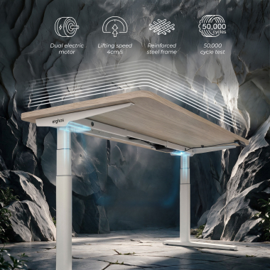 Potência e fiabilidade a longo prazo