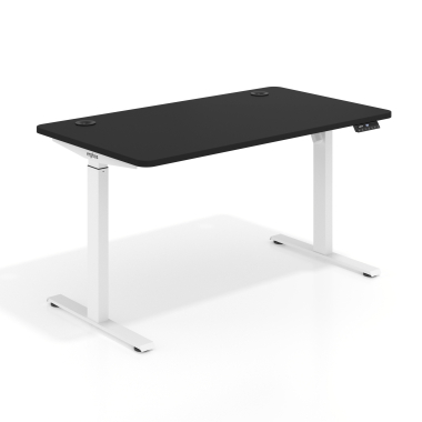 secretaria elevatoria branco pure black erghos go 1