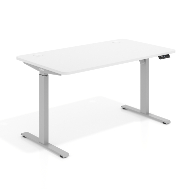 secretaria elevatoria aluminio warm white erghos go 1
