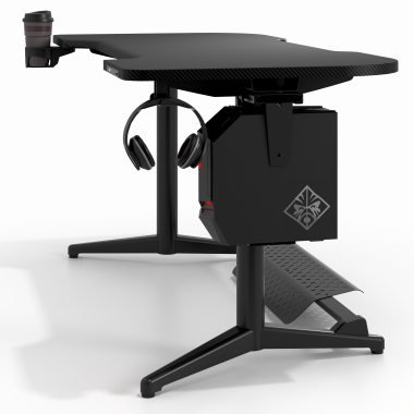 secretaria gaming preto stratos pro 8