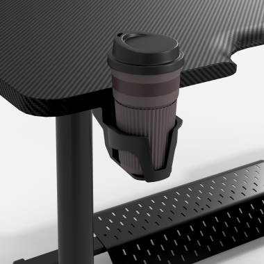 secretaria gaming preto stratos pro 12