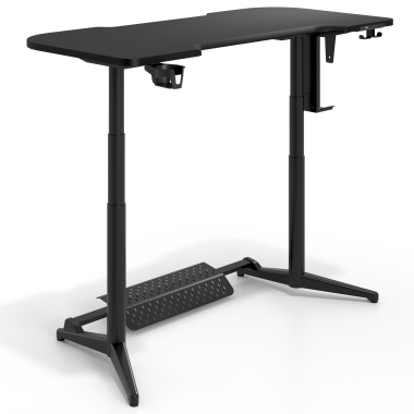 secretaria gaming preto stratos pro 6