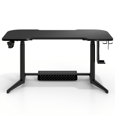 secretaria gaming preto stratos pro 3