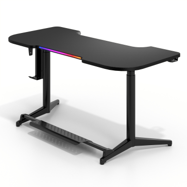 secretaria gaming preto stratos pro 4