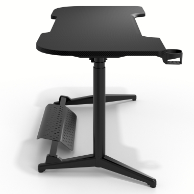 secretaria gaming preto stratos pro 9
