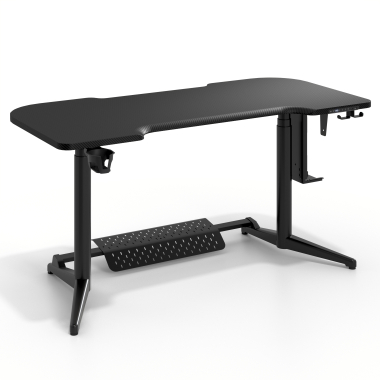 secretaria gaming preto stratos pro 1