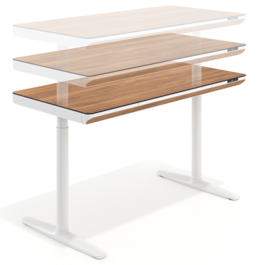 secretaria elevatoria branco light walnut nolan 4