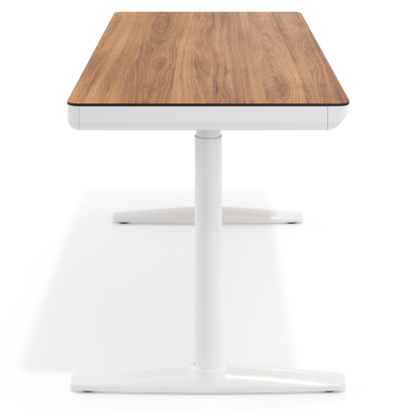 secretaria elevatoria branco light walnut nolan 8