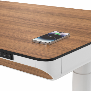 secretaria elevatoria branco light walnut nolan 12