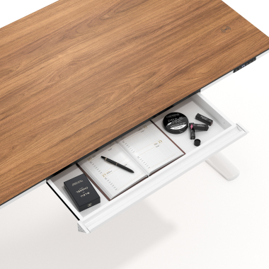 secretaria elevatoria branco light walnut nolan 6