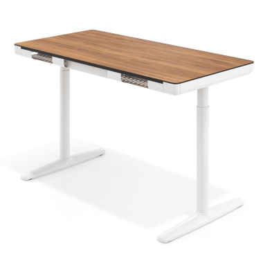 secretaria elevatoria branco light walnut nolan 9