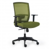 Cadeira de escritório ergonómica Akira, mecanismo oscilante