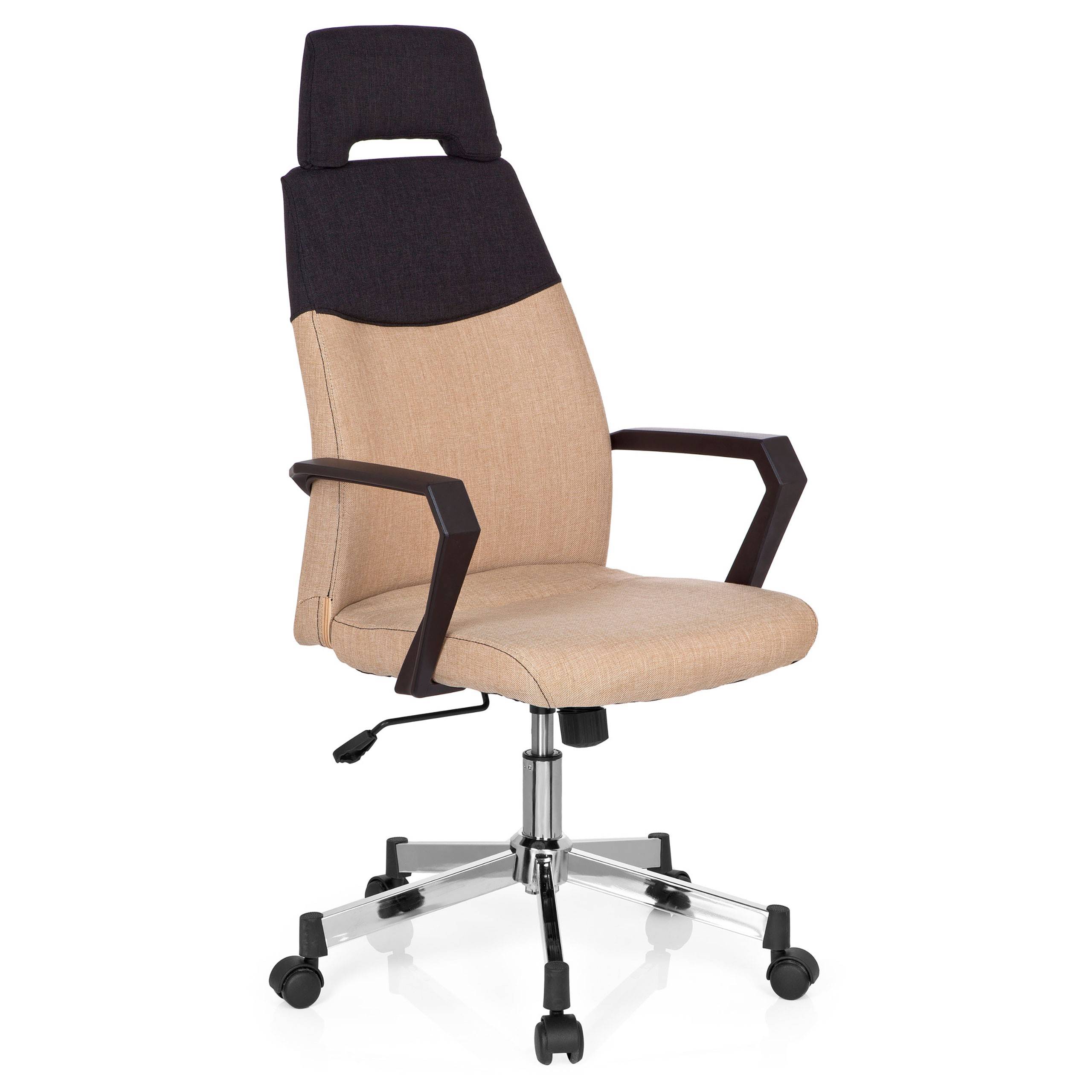 Cadeira de Secretaria Aspen, encosto alto