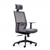 Cadeira de Secretária Kana, Suporte Lombar 210921 - (Outlet)