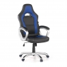 Cadeira Gaming Dakar, design desportivo, braços, 8 horas