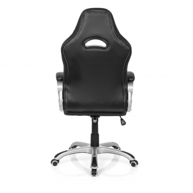 cadeira gaming branco dakar pele sintetica bracos fixos 7
