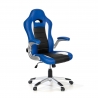 Cadeira Gaming Lotus, design racing, Apoia Braços Dobráveis