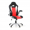 Cadeira Gaming Lotus, design racing, Apoia Braços Dobráveis