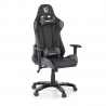 Cadeira Gaming GamePro, apoio lombar, braços 1D