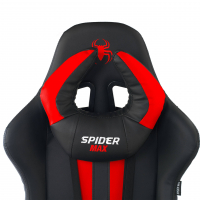 Cadeira Gamer Spider, Almofada Lombar e Cervical
