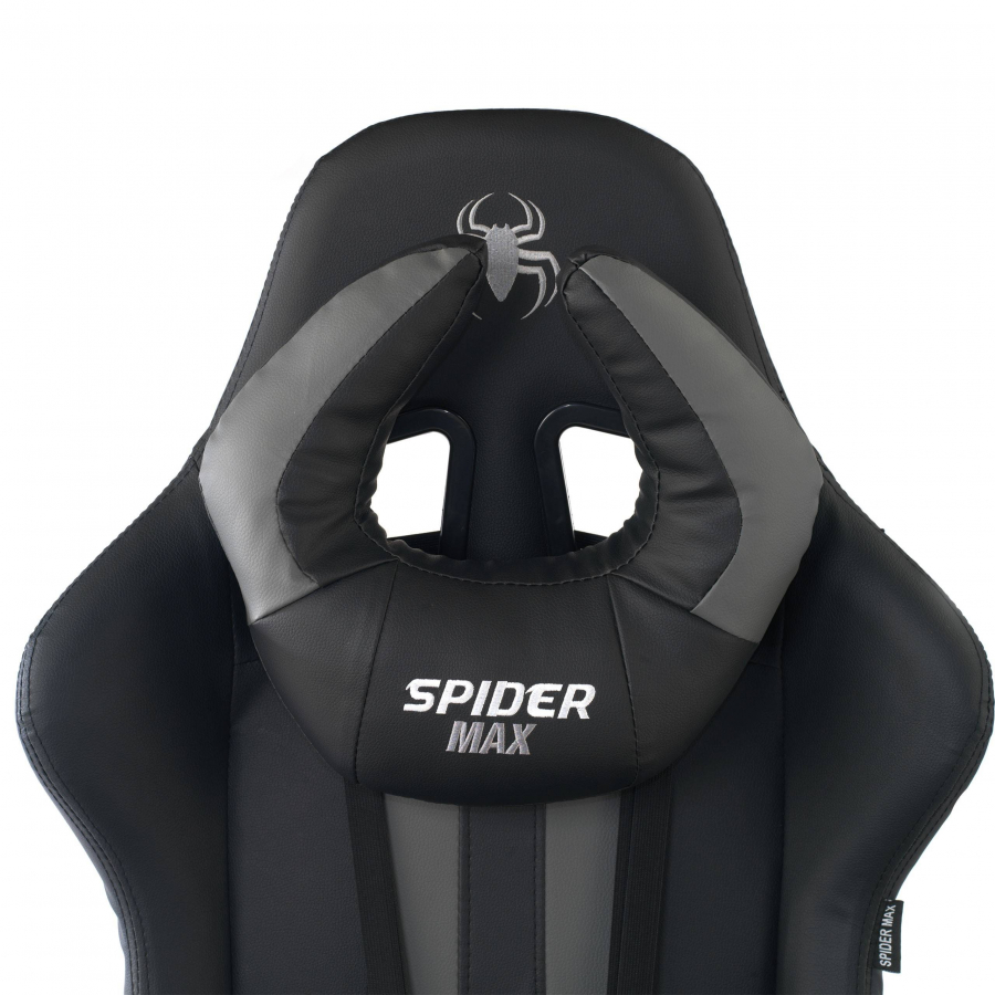 Cadeira Gamer Spider, Almofada Lombar e Cervical