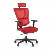 Cadeira Ergonómica Energy, modelo premium, Tecnologia Avançada,