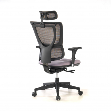 Cadeira Ergonómica Energy, modelo premium, Tecnologia Avançada,