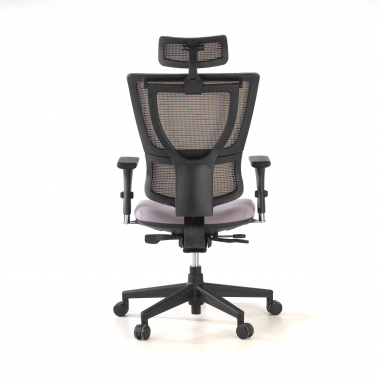 Cadeira Ergonómica Energy, modelo premium, Tecnologia Avançada,