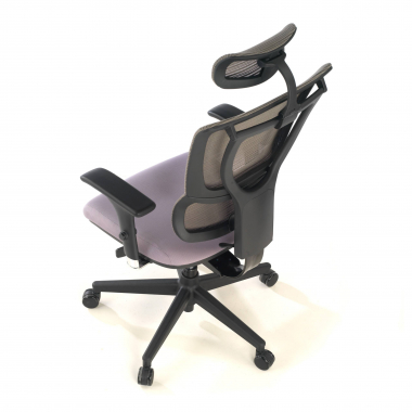 Cadeira Ergonómica Energy, modelo premium, Tecnologia Avançada,