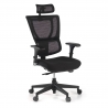 Cadeira Ergonómica Energy, modelo premium, Tecnologia Avançada,