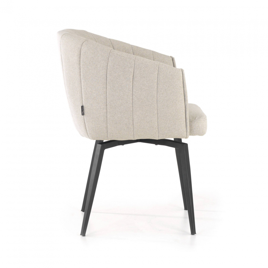 Cadeira de Reuniões Origami, Modelo Giratório 360º