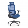Cadeira Ergonómica Winter, Suporte Lombar, Apoia Cabeças