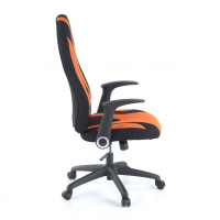 Cadeira Gaming Turbo, design desportivo, reclinável