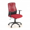 Cadeira computador Miami, encosto ergonómico, rede