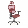 Cadeira ergonómica Ergocity, Almofada lombar, Braços 3D