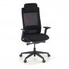 Cadeira de Escritório Ergonómica Intouch black, Totalmente Ajustável
