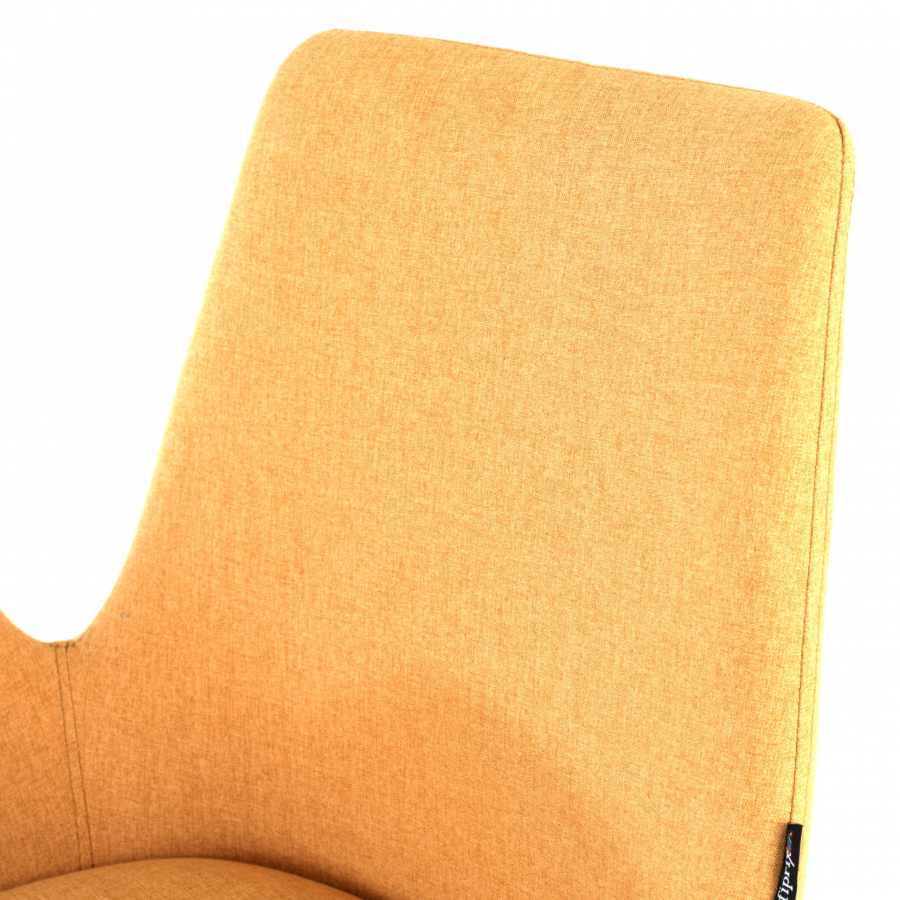 Cadeira Nórdica Glamm, Pernas em Madeira, Certificada