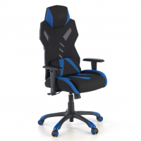 Cadeira Gaming Fenix, rede transpirável, braços 1D