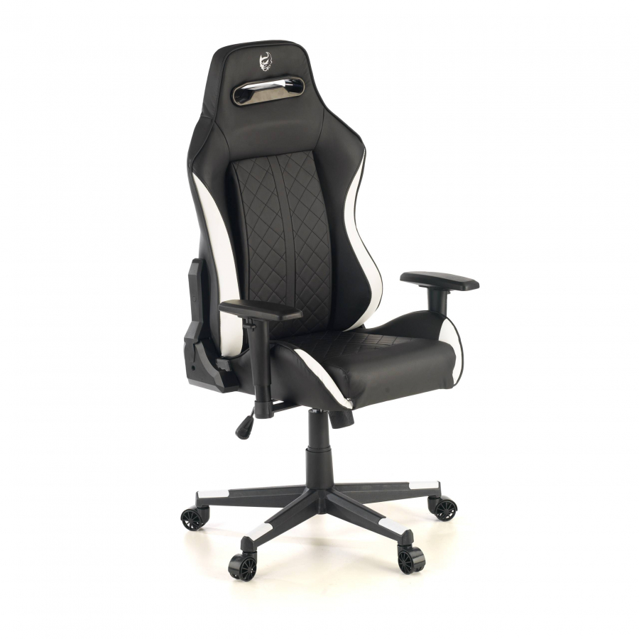 Cadeira Gaming Portus, ergonómica, reclinável