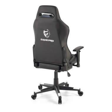 Cadeira Gaming Portus, ergonómica, reclinável