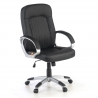 Cadeira de Computador Lisboa, braços estofados, eco-couro 210909 - (Outlet)