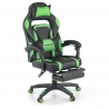 Cadeira Gamer com Apoio para Pés Logan, braços sincronizados 210905 - (Outlet)
